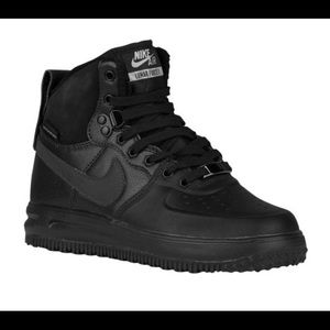 Nike Lunar Air Force 1's Sneakerboots